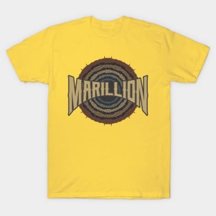 Marillion Barbed Wire T-Shirt